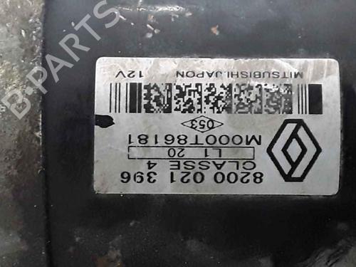 Starter RENAULT CLIO II (BB_, CB_) 1.5 dCi (B/CB07) | BP25177136M8 