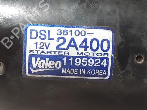 Starter HYUNDAI i20 I (PB, PBT) 1.1 CRDi | BP29493567M8