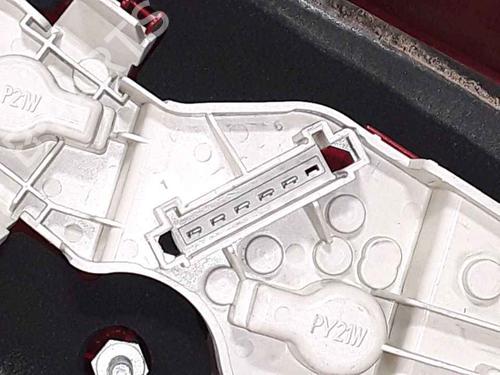Left taillight MERCEDES-BENZ A-CLASS (W169) A 180 (169.032, 169.332) | BP25187259C34 