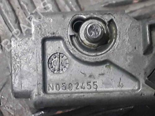 Ignition barrel PEUGEOT 1007 (KM_) 1.4 | BP25765618M48 