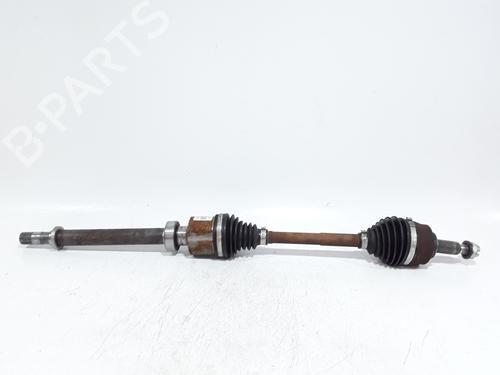 Used Right front driveshaft Right front driveshaft 37594147 37594147