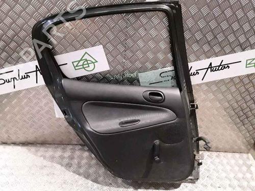 Left rear door PEUGEOT 206+ (2L_, 2M_) 1.4 HDi eco 70 | BP25765951C4 