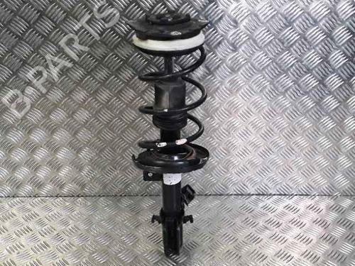 Used Right front shock absorber NISSAN MICRA III (K12) 1.2 16V (80 hp) 25196022