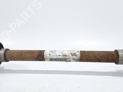 Left front driveshaft RENAULT KANGOO Express (FW0/1_) | BP37249891M38 - Image 3