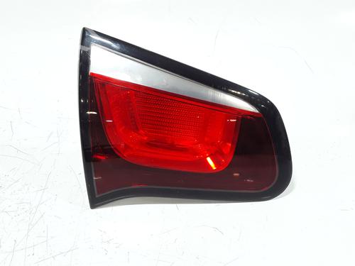 Venstre baglygte bagklap CITROËN C3 II (SC_) 1.2 VTi 82 (82 hp) 28120554