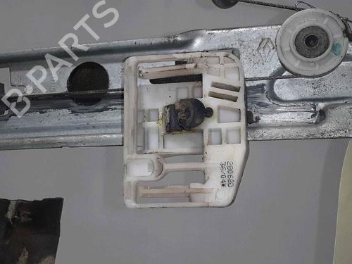 Rear right window mechanism SEAT IBIZA IV (6J5, 6P1) 1.6 TDI | BP25190559C25 