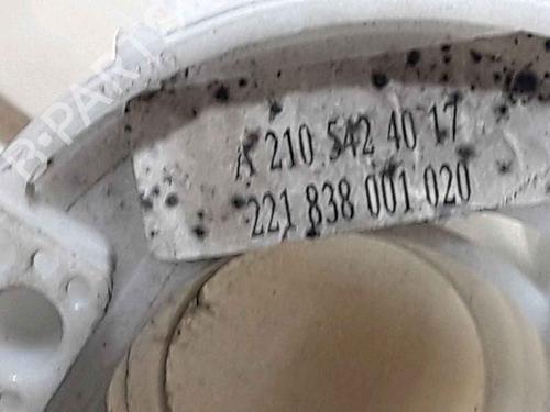 Fuel pump MERCEDES-BENZ E-CLASS (W210) E 200 CDI (210.007) | BP25183106M76 