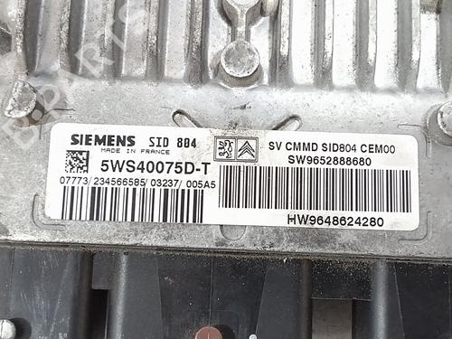 Electronic module CITROËN C2 (JM_) | BP32485010M83