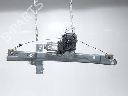 Used Front right window mechanism PEUGEOT 207 (WA_, WC_) 1.4 HDi (68 hp) 29055246