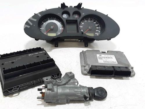 Used Engine control unit (ECU) SEAT IBIZA III (6L1) 1.4 16V (75 hp) 25194951