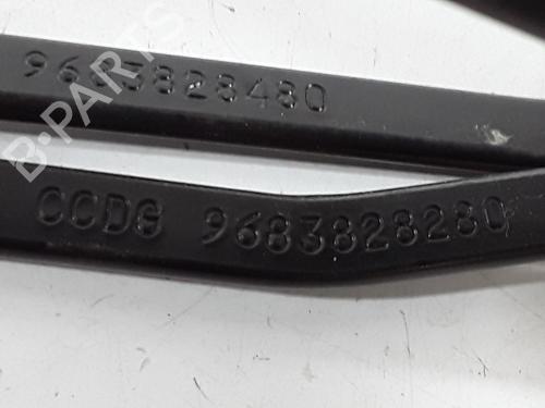 Front windshield wiper arm DS DS 3 (SA_) 1.2 THP 110 / PureTech 110 (SAHNPS, SAHNZ6, SAHNZT) | BP26903469C143