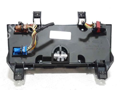 Climate control FIAT BRAVO II (198_) 1.6 D Multijet (198AXH1B) | BP25169866I5 