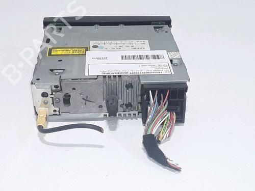 Radio PEUGEOT 307 (3A/C) 1.6 HDi 110 | BP25189528E6 
