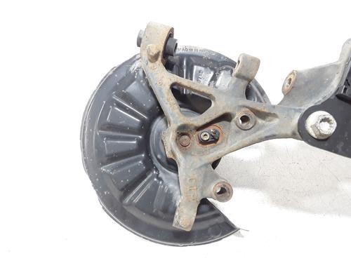 Right rear steering knuckle VW GOLF VII (5G1, BQ1, BE1, BE2) 2.0 TDI | BP30163170M28