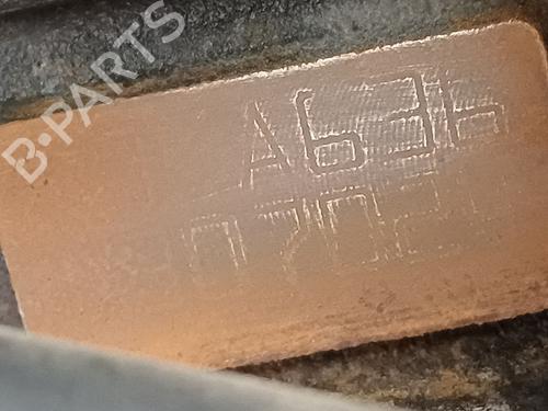 Engine NISSAN JUKE (F15) 1.5 dCi | BP31283032M1