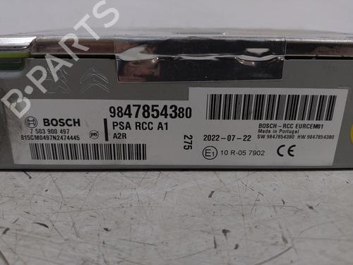 Radio CITROËN C3 III (SX) 1.2 PureTech 82 | BP38797400E6 - Image 2