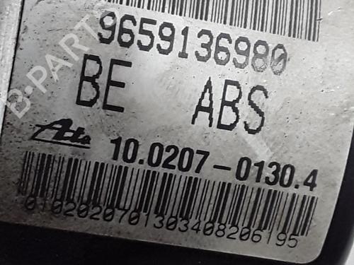 ABS pump PEUGEOT 206 Hatchback (2A/C) 1.4 HDi eco 70 | BP27508864M43 