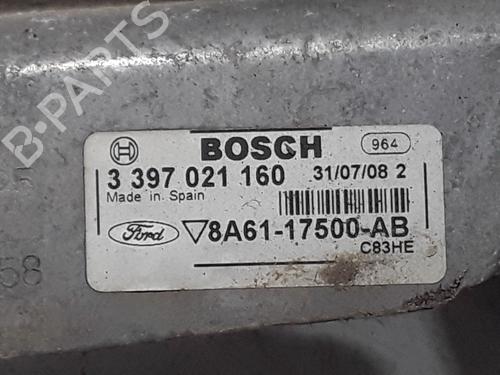 Front wipers mechanism FORD FIESTA VI (CB1, CCN)  | BP25202307C83 