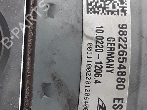 ABS pump PEUGEOT 208 I (CA_, CC_) 1.2 VTi 68 / PureTech 68 | BP25163164M43