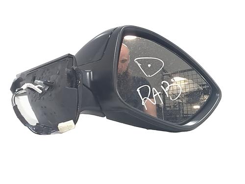 Used Right mirror Right mirror CITROËN C3 III (SX) 1.2 PureTech 82 (83 hp) 36343219 36343219