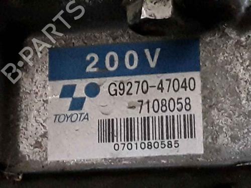 Other TOYOTA PRIUS Liftback (_W2_) 1.5 Hybrid (NHW2_) | BP25176714O1 