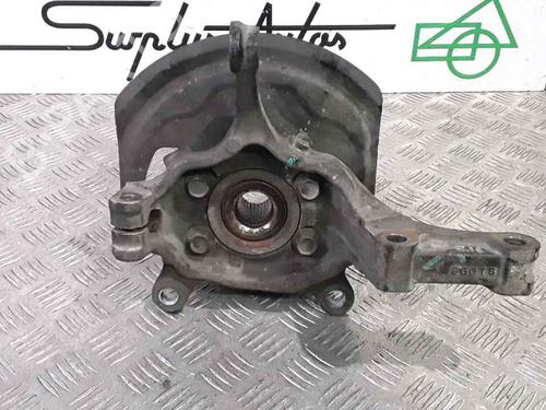 Right front steering knuckle RENAULT KOLEOS I (HY_) 2.0 dCi 4x4 (HY0K) | BP25196585M26 