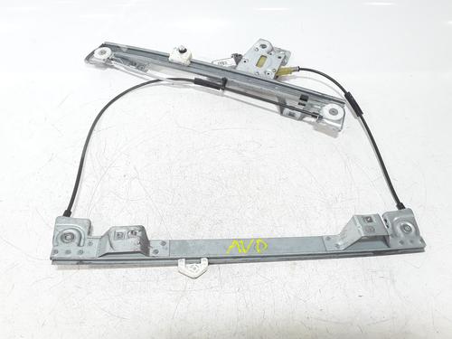 Front right window mechanism RENAULT KANGOO / GRAND KANGOO II (KW0/1_) 1.5 dCi 85 (KW0K, KW0L, KW0B) | BP28527242C23