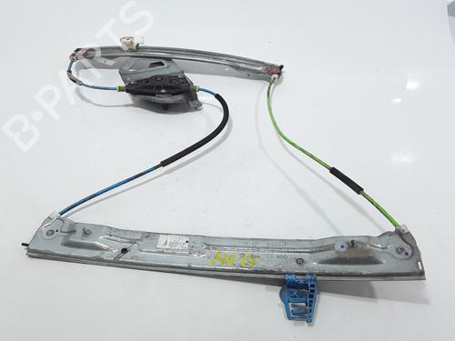 Front left window mechanism PEUGEOT 208 I (CA_, CC_) 1.0 VTi | BP25186204C22 