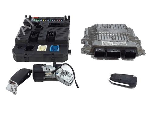 Used Electronic module Electronic module CITROËN C2 (JM_) 1.4 HDi (68 hp) 35779520 35779520