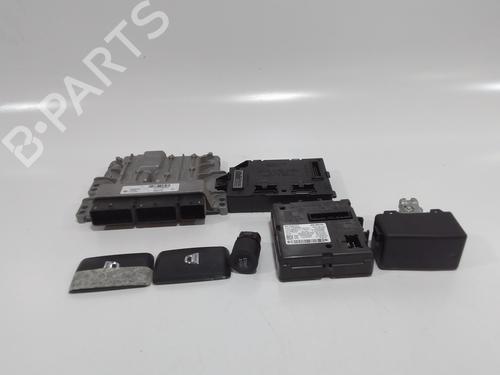 Used Electronic module Electronic module DACIA DUSTER (HM_) 1.5 dCi 110 (HMAB) (109 hp) 34174550 34174550