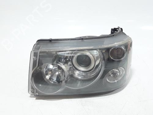 Used Left headlight LAND ROVER RANGE ROVER SPORT I (L320) 3.6 D 4x4 (272 hp) 25181548