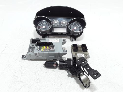 Used Electronic module FIAT PUNTO (199_) 1.2 (199AXZ1A, 199BXZ1A) (69 hp) 29441062