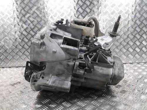 Gearbox PEUGEOT 807 (EB_) 2.0 HDi | BP25183578M3