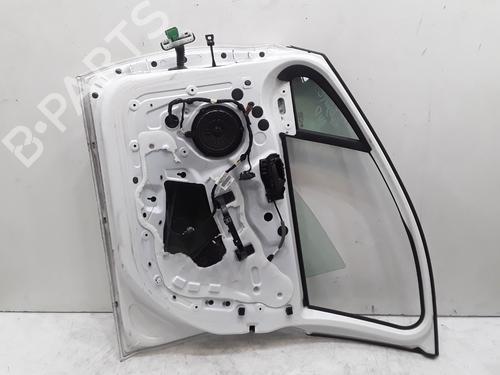 Right front door PEUGEOT 208 I (CA_, CC_) 1.2 VTi 68 / PureTech 68 | BP29700940C3