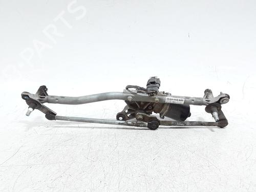 Used Front wipers mechanism Front wipers mechanism CHEVROLET CRUZE Station Wagon (J308) 1.7 TD (131 hp) 33006631 33006631