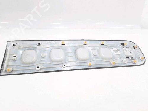 Door moulding trim CITROËN C3 III (SX) 1.2 THP 110 (SXHNPS, SXHNZT, SXHNZ6) | BP25185560C150 