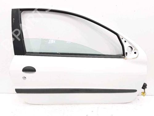 Used Right front door PEUGEOT 206+ (2L_, 2M_) 1.4 HDi eco 70 (68 hp) 25194083