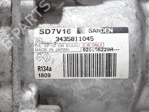 AC compressor DACIA SANDERO 1.5 dCi | BP40273083M34 - Image 4