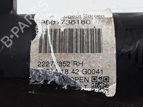 Right front shock absorber CITROËN C3 II (SC_) 1.2 VTi 82 | BP33678819M17 - Image 2