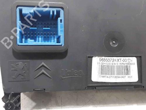 Climate control PEUGEOT 308 I (4A_, 4C_) 1.6 HDi | BP25170740I5 