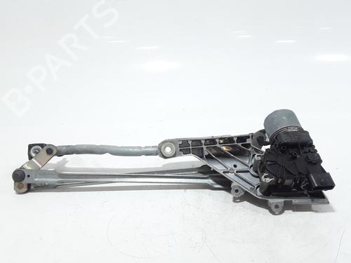 Front wipers mechanism FORD FIESTA VI (CB1, CCN)  | BP25202307C83 