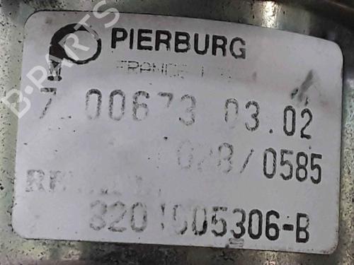 Vacuum pump RENAULT CLIO III (BR0/1, CR0/1) 1.5 dCi (BR17, CR17) | BP25164625M80 