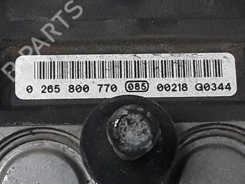 ABS pump OPEL MERIVA A MPV (X03) 1.4 16V Twinport LPG (E75) | BP25163215M43 