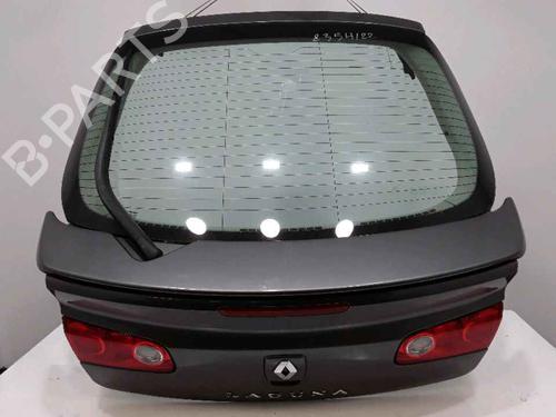 Used Tailgate RENAULT LAGUNA II (BG0/1_) 1.9 dCi (125 hp) 25168531