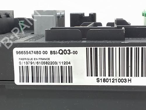 Electronic module CITROËN C4 II (NC_) 1.6 HDi 110 | BP39905241M83 - Image 4