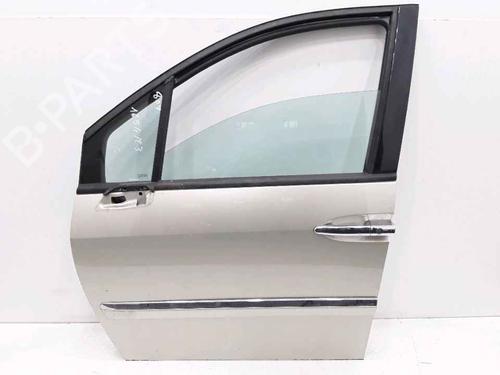 Used Left front door PEUGEOT 807 (EB_) 2.2 HDi (170 hp) 25188680