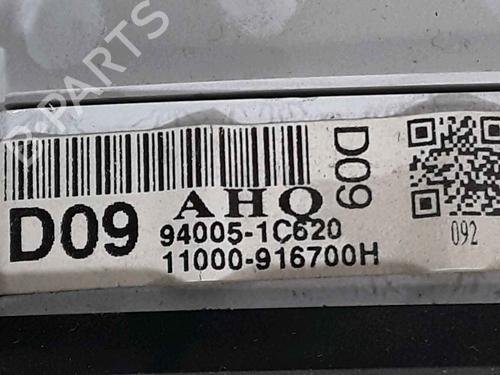 Engine control unit (ECU) HYUNDAI GETZ (TB) 1.5 CRDi | BP25195422M57 