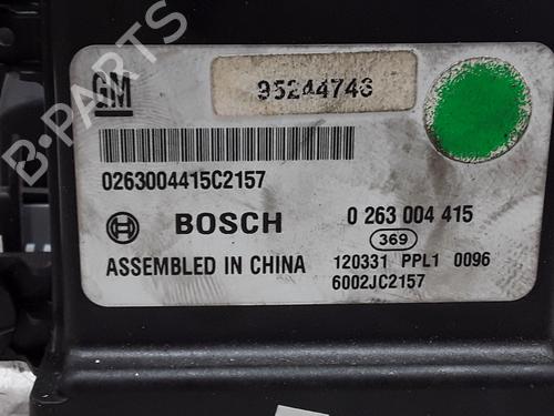 Electronic module CHEVROLET CRUZE Station Wagon (J308) 1.7 TD | BP33006629M83 - Image 4