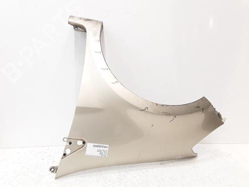 Left front fenders RENAULT CLIO III (BR0/1, CR0/1) 1.6 16V (BR05, BR0B, BR0Y, BR15, BR1J, BR1M, BR1Y, CR0B,... | BP25182147C41 