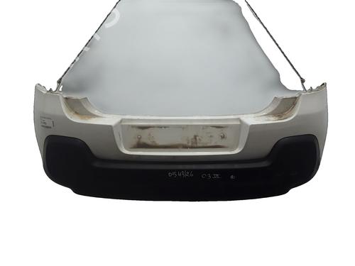 Used Rear bumper Rear bumper CITROËN C3 III (SX) 1.6 BlueHDi 75 (75 hp) 36145624 36145624